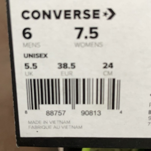 Converse Pro Leather shoes for women - Picture 9 of 10